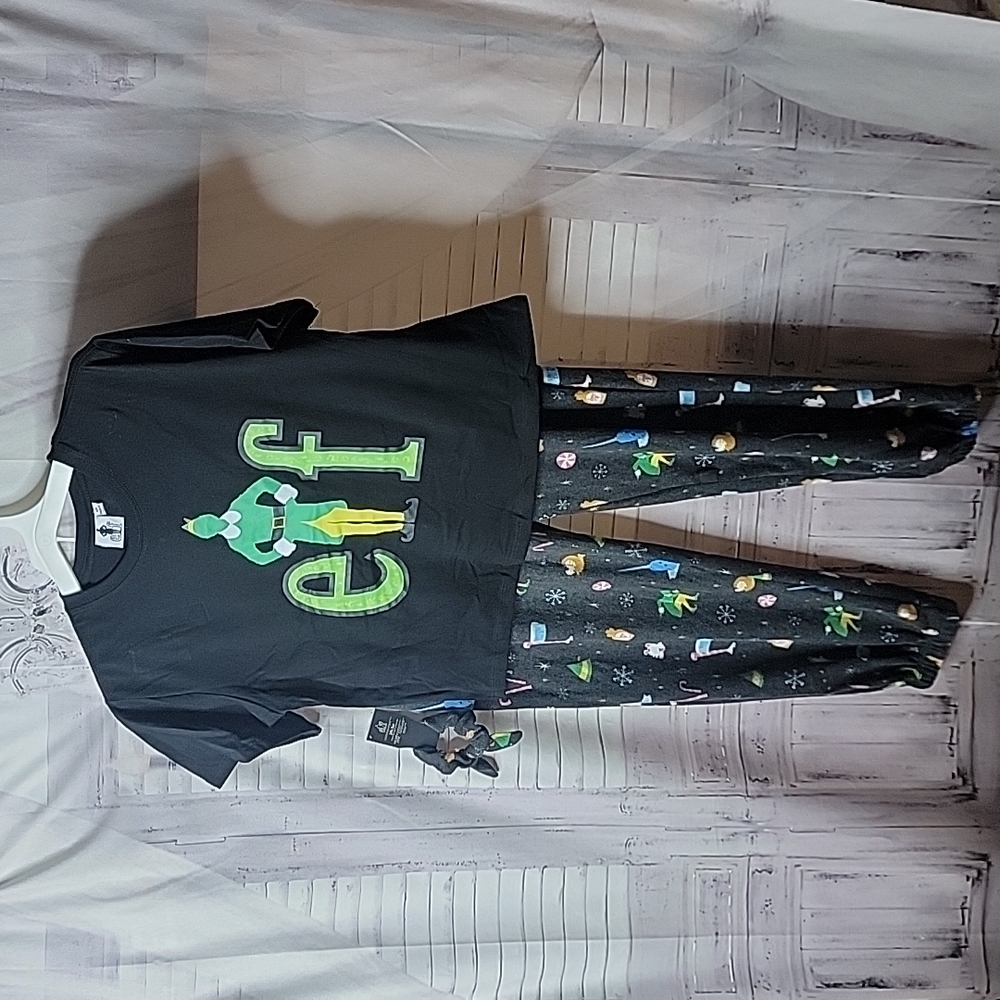ELF 3pcs pajama set